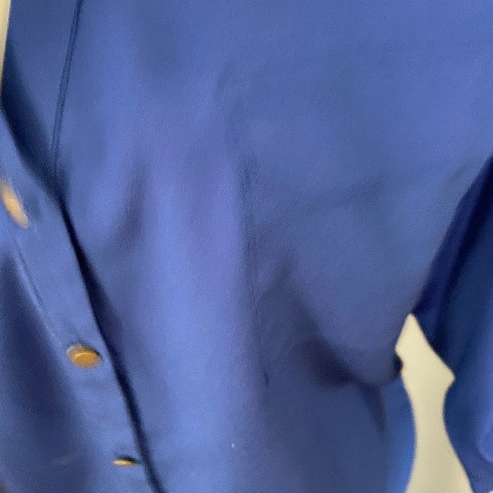 Hawthorn button down blouse - Picture 3 of 5